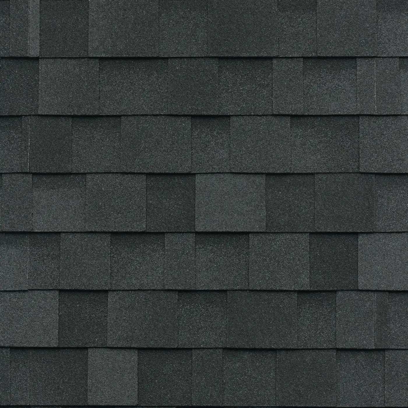 Residential roof inspection on an Edmonton home